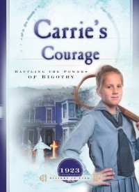 Cover Carrie's Courage