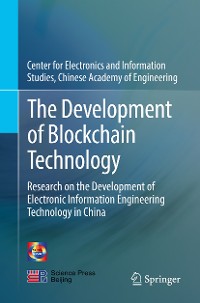 Cover The Development of Blockchain Technology