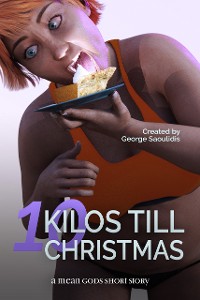 Cover 10 Kilos Till Christmas