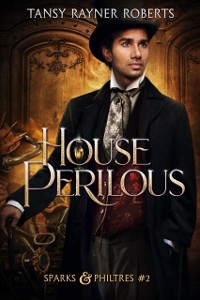 Cover House Perilous