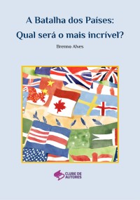 Cover A Batalha Dos Países