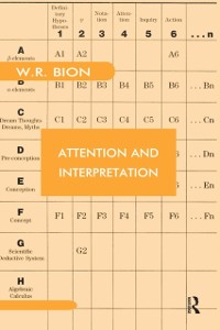 Cover Attention and Interpretation
