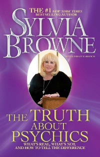 Cover Truth About Psychics