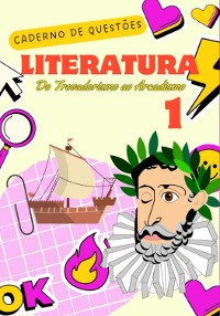 Cover Literatura - Caderno De Questões