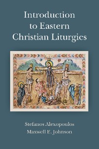 Cover Introduction to Eastern Christian Liturgies