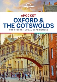 Cover Lonely Planet Pocket Oxford & the Cotswolds