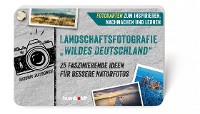 Cover Landschaftsfotografie „Wildes Deutschland“