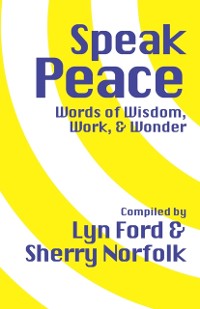 Cover Speak Peace