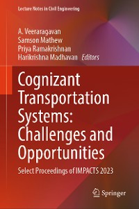 Cover Cognizant Transportation Systems: Challenges and Opportunities