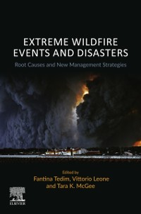 Cover Extreme Wildfire Events and Disasters
