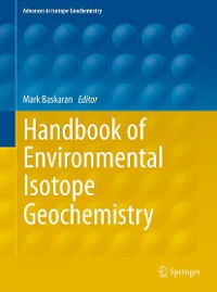 Cover Handbook of Environmental Isotope Geochemistry
