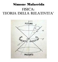 Cover Fisica: teoria della relatività