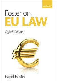 Cover Foster on EU Law