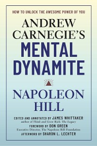 Cover Andrew Carnegie's Mental Dynamite