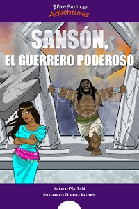 Cover Sansón, el guerrero poderoso