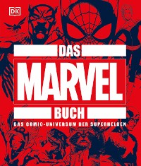 Cover Das MARVEL Buch