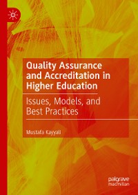 Cover Quality Assurance and Accreditation in Higher Education