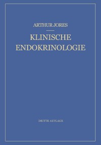 Cover Klinische Endokrinologie