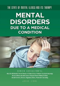 Cover Mental Disorders Due to a Medical Condition