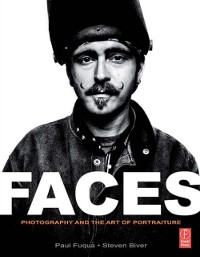 Cover FACES: Photography and the Art of Portraiture
