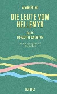 Cover Die Leute vom Hellemyr, Band 4