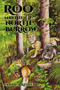 Cover Roo and the North Burrow