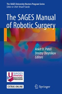 Cover The SAGES Manual of Robotic Surgery