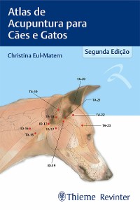 Cover Atlas de Acupuntura para Cães e Gatos