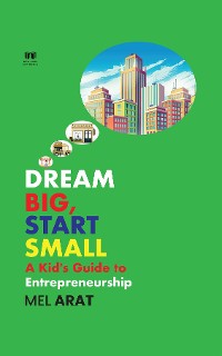 Cover Dream Big,  Start Small