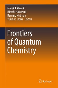 Cover Frontiers of Quantum Chemistry
