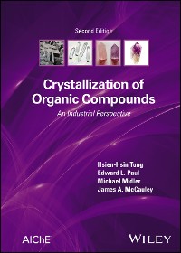 Cover Crystallization of Organic Compounds