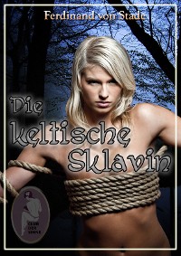 Cover Die keltische Sklavin