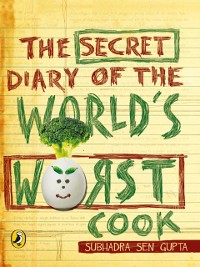 Cover Secret Diary of the World's Worst Cook