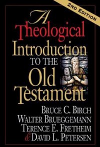 Cover A Theological Introduction to the Old Testament