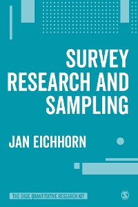 Cover Survey Research and Sampling
