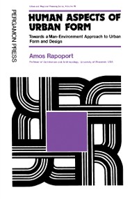 Cover Human Aspects of Urban Form
