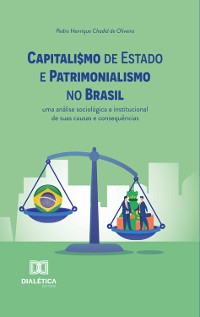 Cover Capitalismo de Estado e Patrimonialismo no Brasil