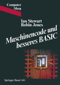 Cover Maschinencode und besseres BASIC