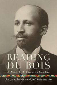 Cover Reading Du Bois