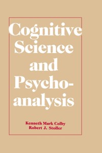 Cover Cognitive Science and Psychoanalysis