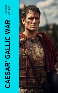 Cover Caesar' Gallic War