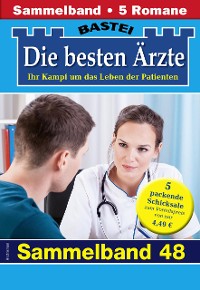 Cover Die besten Ärzte - Sammelband 48