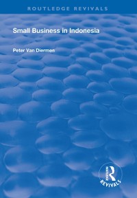 Cover Small Business in Indonesia