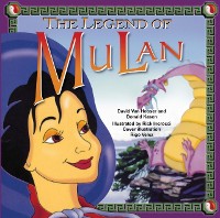 Cover Legend of Mulan