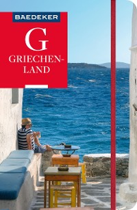 Cover Baedeker Reiseführer E-Book Griechenland