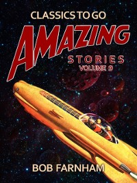 Cover Amazing Stories Volume 9