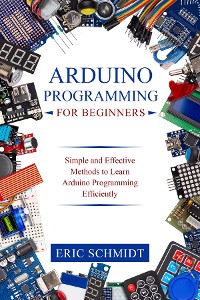 Cover ARDUINO PROGRAMMING FOR BEGINNERS