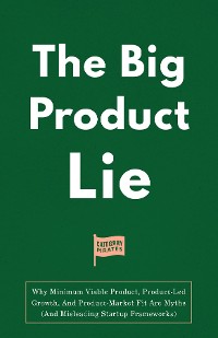 Cover The Big Product Lie