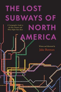 Cover Lost Subways of North America