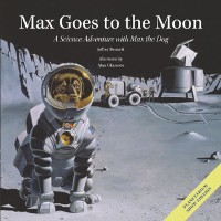 Cover Max Goes to the Moon